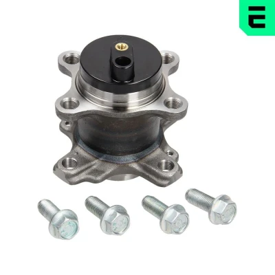 Imagen de OPTIMAL 972226 Juego de cojinete rueda izquierda, derecha, Eje trasero SUZUKI: SWIFT 4