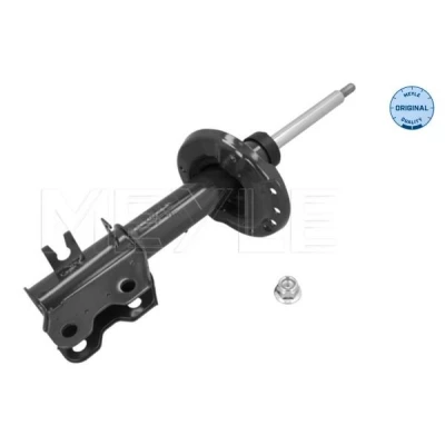 Imagen de MEYLE 626 623 0030 amortiguador Eje delantero, izquierda Presión de gas Bitubular Columna Espiga arriba OPEL: Mokka / X