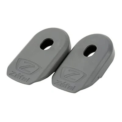 Imagen de Zefal 2611.0 Set Protectores Biela, Unisex, Gris, Talla Única