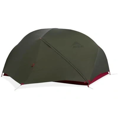 Imagen de MSR Hubba Bikepack 2 Talla Única Verde