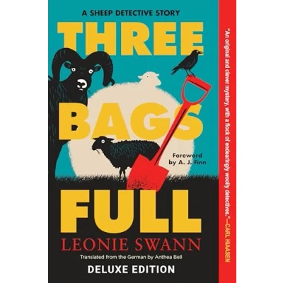 Imagen de Three Bags Full (A Sheep Detective Story)