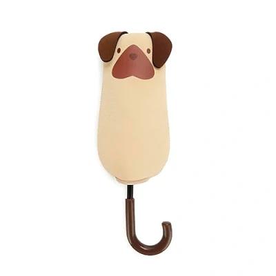 Imagen de Balvi Paraguas Puppymbrella Color Beige Incluye Funda de Neopreno con Forma Perro Nylon