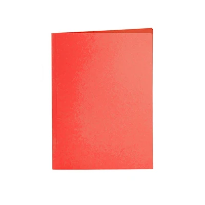 Imagen de Subcarpeta (180g/m2) Rojo Intenso