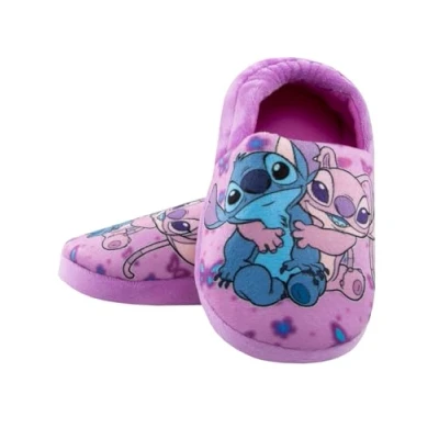 Imagen de Disney Zaptillas Stitch Lilo Y Stich Zapatillas Niña Casa Niños Morado 26