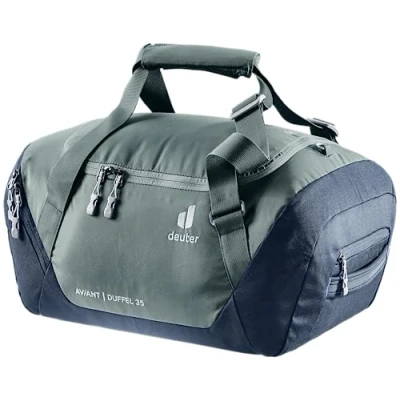 Imagen de Deuter AViANT Duffel 35 Bolsa de Gimnasio, Unisex Adulto, Teal Ink, Talla ÚNICA