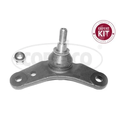 Imagen de CORTECO 49399795 Rótula de suspensión Eje delantero, izquierda MINI: Hatchback, Cabrio