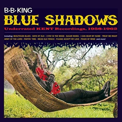 Imagen de Blue Shadows [Vinilo]