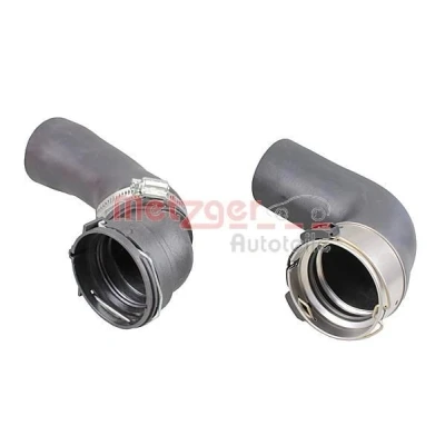 Imagen de METZGER 2400725 Manguera Turbo sin tubería, Con acople rápido BMW: 5 Berlina, Touring