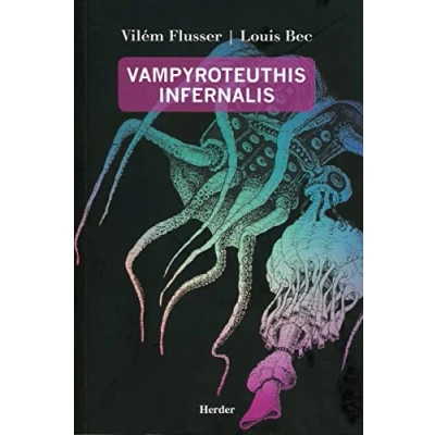 Imagen de Vampyroteuthis infernalis (SIN COLECCION)