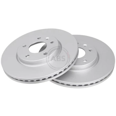 Imagen de A.B.S. COATED 18032 Disco de freno 300 26 5 115 ventilado revestido OPEL: Astra J Hatchback, GTC, Zafira C Tourer, CHEVROLET: Cruze Berlina
