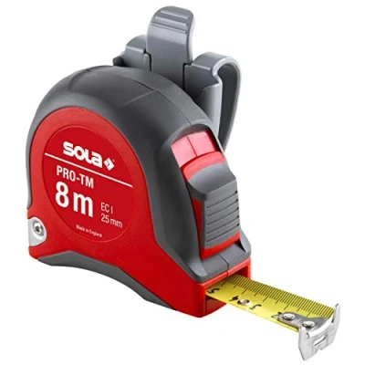 Imagen de Sola PRO TM Cinta métrica 8 m
