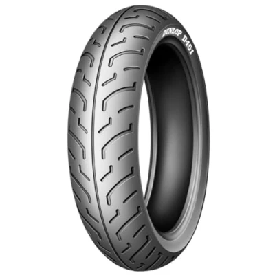 Imagen de Dunlop D451 120/80 R16 60P coche de turismo Neumáticos verano 622581