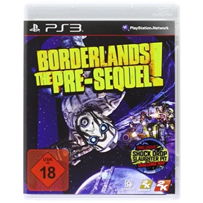 Imagen de Borderlands: The Pre Sequel [Importación Alemana]