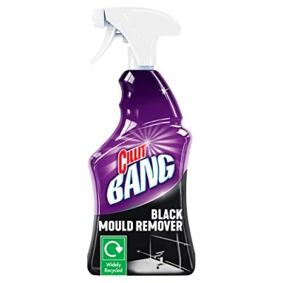 Imagen de Cillit Bang Spray Limpiador Suciedad y Manchas de Humedad, para baños juntas negras 750 ml