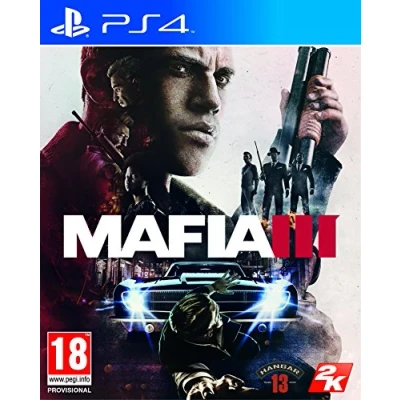 Imagen de Mafia III