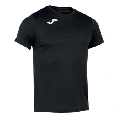 Imagen de Joma Record II Camiseta de Running, Hombre, Negro, XS