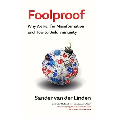 Imagen de Foolproof (ebook)