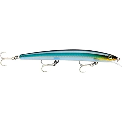 Imagen de RAPALA MXR17 FAYU Pesca, Adultos Unisex, Flake Ayu, 17 cm / 28 g