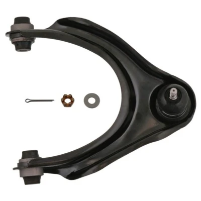 Imagen de FEBI BILSTEIN 42162 Barra oscilante, suspensión de ruedas con apoyo Eje delantero, derecha, arriba Brazo oscilante transversal Acero norauto, oscaro,