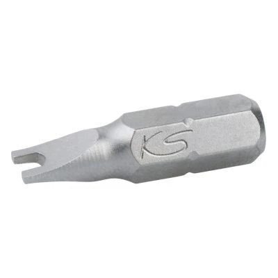 Imagen de KS TOOLS 911.2919 Punta de atornillar 6,3 (1/4&quot;) Acero para herramientas