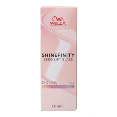 Imagen de Wella Shinefinity 00/56 Rosa 60ml coloración demipermanente