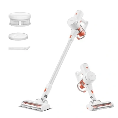Imagen de Aspirador escoba Xiaomi Vacuum Cleaner G20 Lite, Autonomía 45 min, Potencia de succión 18000 Pa, Blanco