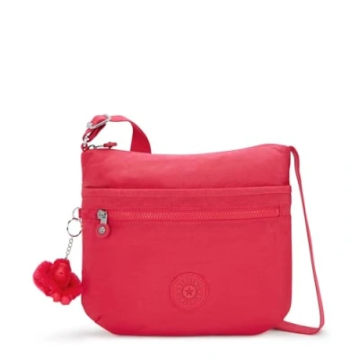 Imagen de Kipling ARTO Bandolera mediana, Resort Pink (Rosa)