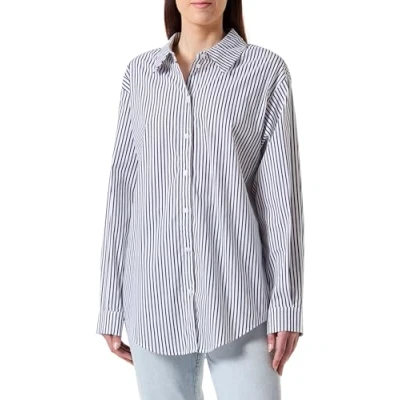 Imagen de Object Blusa, Mujer, Talla: 36, White