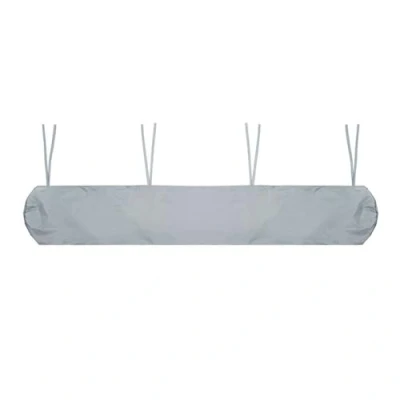 Imagen de MiOYOOW cubierta protectora de toldo, impermeable para toldo patio, con cuerda lluvia y bolsa almacenamiento