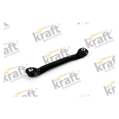 Imagen de KRAFT 4301100 Barra oscilante, suspensión de ruedas Eje trasero, ambos lados, debajo, delante Brazo oscilante transversal