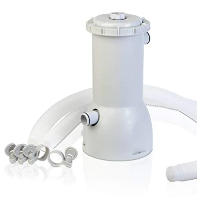 Imagen de Gre CFAQ35 Filtro de Cartucho Aqualoon 3.5 m3/h para Piscinas Elevadas. Filtración Eficiente y Reutilizable