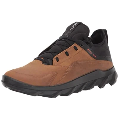 Imagen de ECCO Mx 820184, Zapatillas De Senderismo Hombre, Marrón Camel, 44 EU