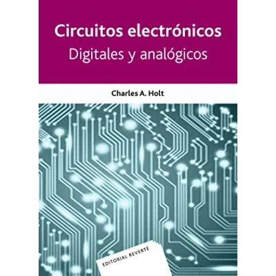 Imagen de Circuitos Electronicos Digitales/Analog. (SIN COLECCION)
