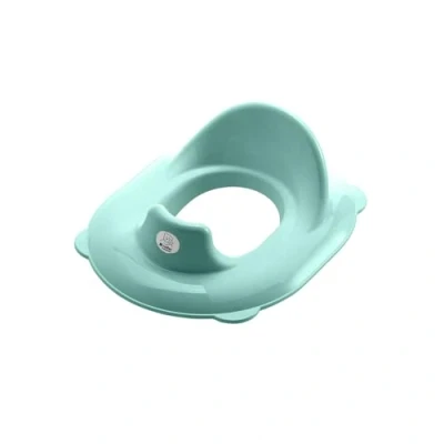 Imagen de Rotho Babydesign asiento de inodoro para entrenamiento inodoro, niños pequeños, reciclado, color verde