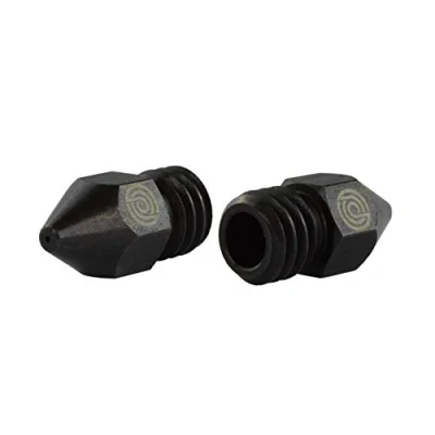 Imagen de PrimaCreator Zortrax Boquilla de acero endurecido para M200/M300 0,4 mm 1 pieza
