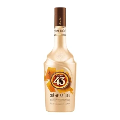 Imagen de Licor 43 Crème Brûlée Limited Edition 0,7L (16% Vol.)