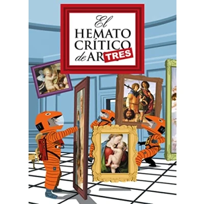 Imagen de El Hematocrítico De Artres: PIU DELLO MISMI (CARAMBA)