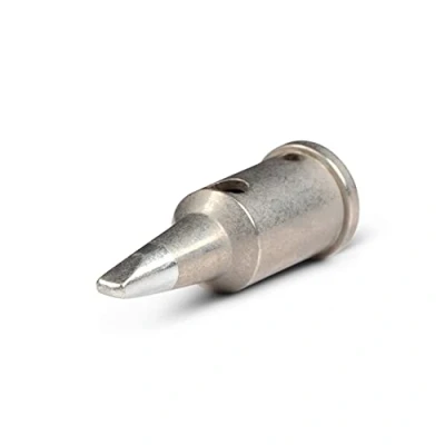 Imagen de Weller WLTDF24IBU75 Punta De Soldadura Tipo Plana 2.4 Mm Para Cautín Inalámbrico WLBU75 3 PK