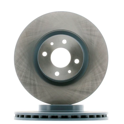 Imagen de FEBI BILSTEIN 18546 Disco de freno Eje delantero 284 22 4 98 ventilación interna revestido FIAT: Stilo Hatchback, BRAVO 2, Multi Wagon
