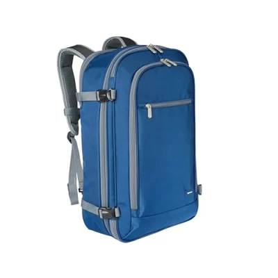 Imagen de Amazon Basics Mochila de equipaje mano Talla única Azul marino