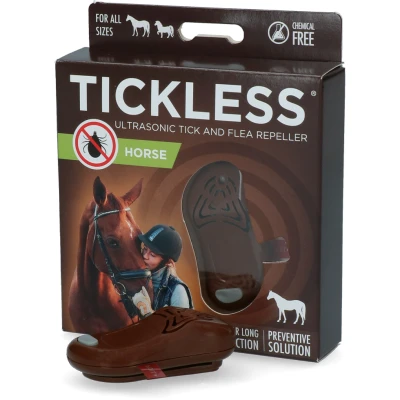 Imagen de Tickless caballo One Size Marrón