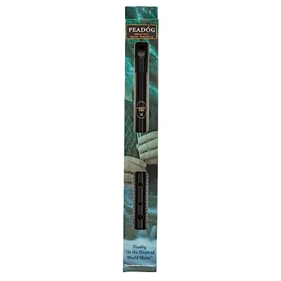 Imagen de Feadog FW26P Flauta tin whistle en re, color rosa
