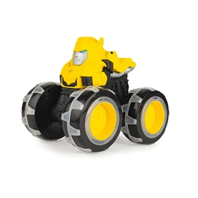 Imagen de John Deere Kids 47422 Transformers Monster Bumblebee, Amarillo