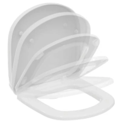 Imagen de Ideal Standard Asiento Corto Soft Tempo (T679901)