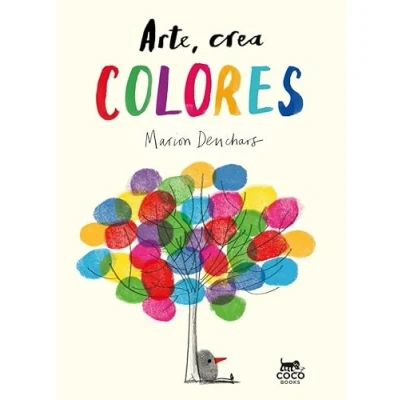 Imagen de Arte, crea colores (SIN COLECCION)