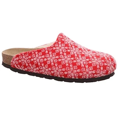 Imagen de Rohde Zapatillas de Mujer Alba 4800, Talla:38 EU, Color:Rojo