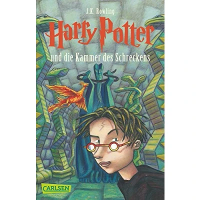 Imagen de Harry Potter And The Chamber Of Secrets (aleman)