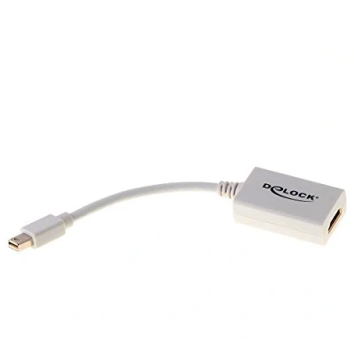 Imagen de Delock Adaptador Mini Displayport A Hdmi Hembra