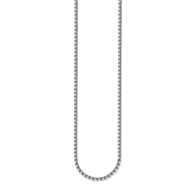 Imagen de Thomas Sabo Collar cadena Mujer plata KE1108 001 12 L45