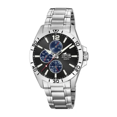 Imagen de Lotus Multifunction Cronógrafo, Hombre, Talla: One Size, Grey